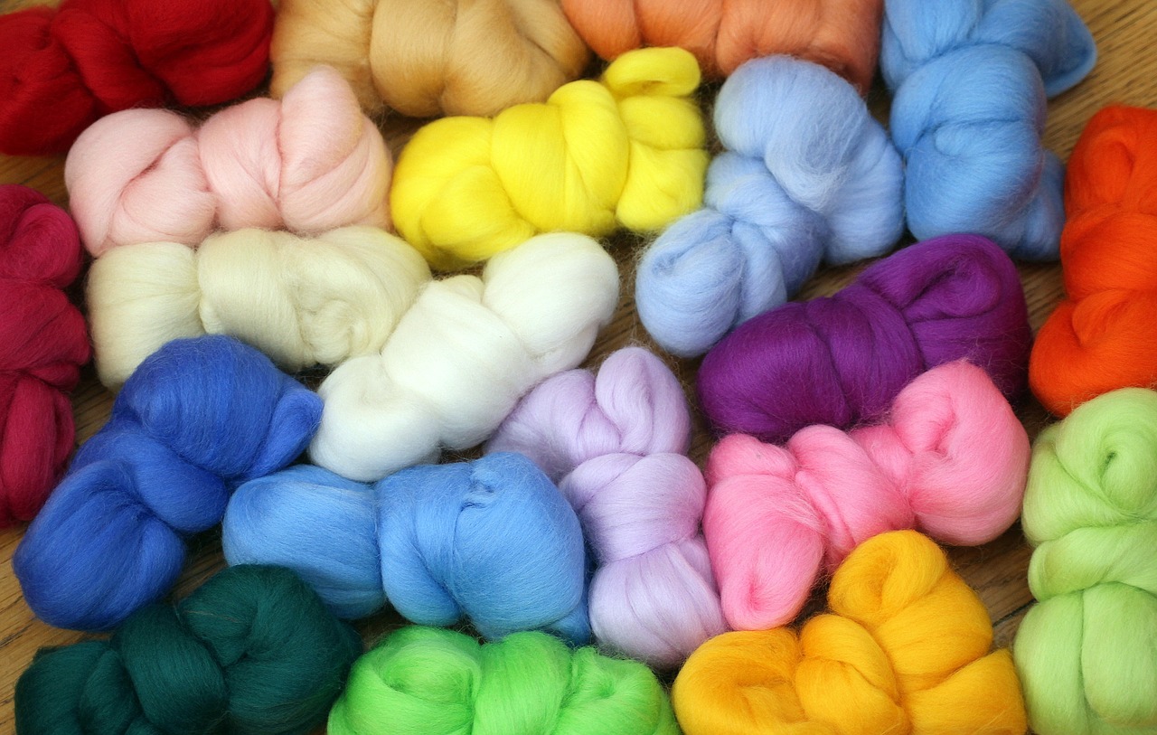 wool  wool czesankowa  colorful free photo