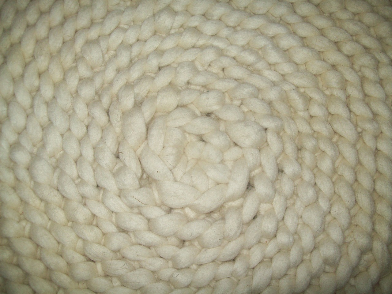 wool knit structure free photo