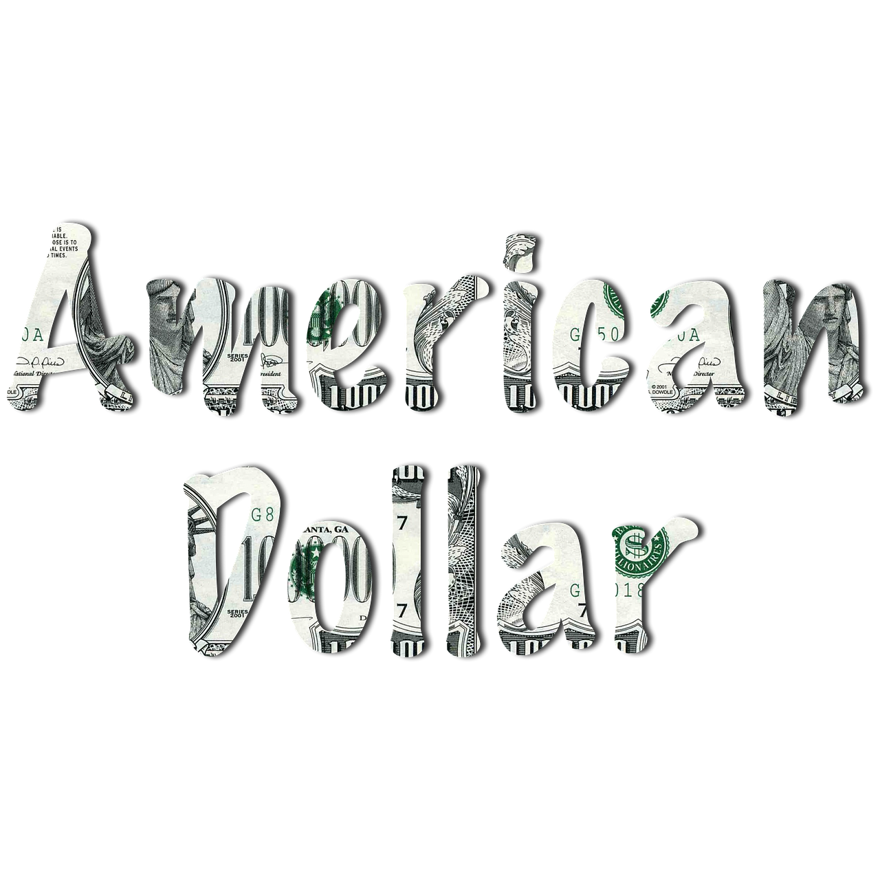 word america american money free photo