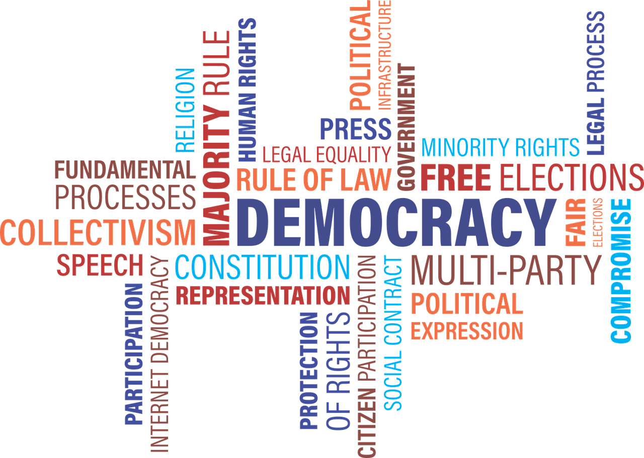 Outcomes of Democracy Class 10 Notes