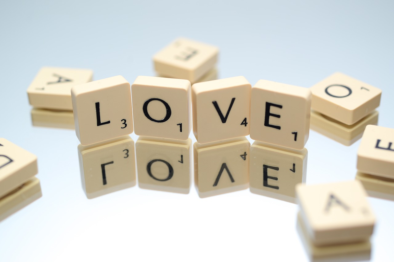 words letters scrabble free photo