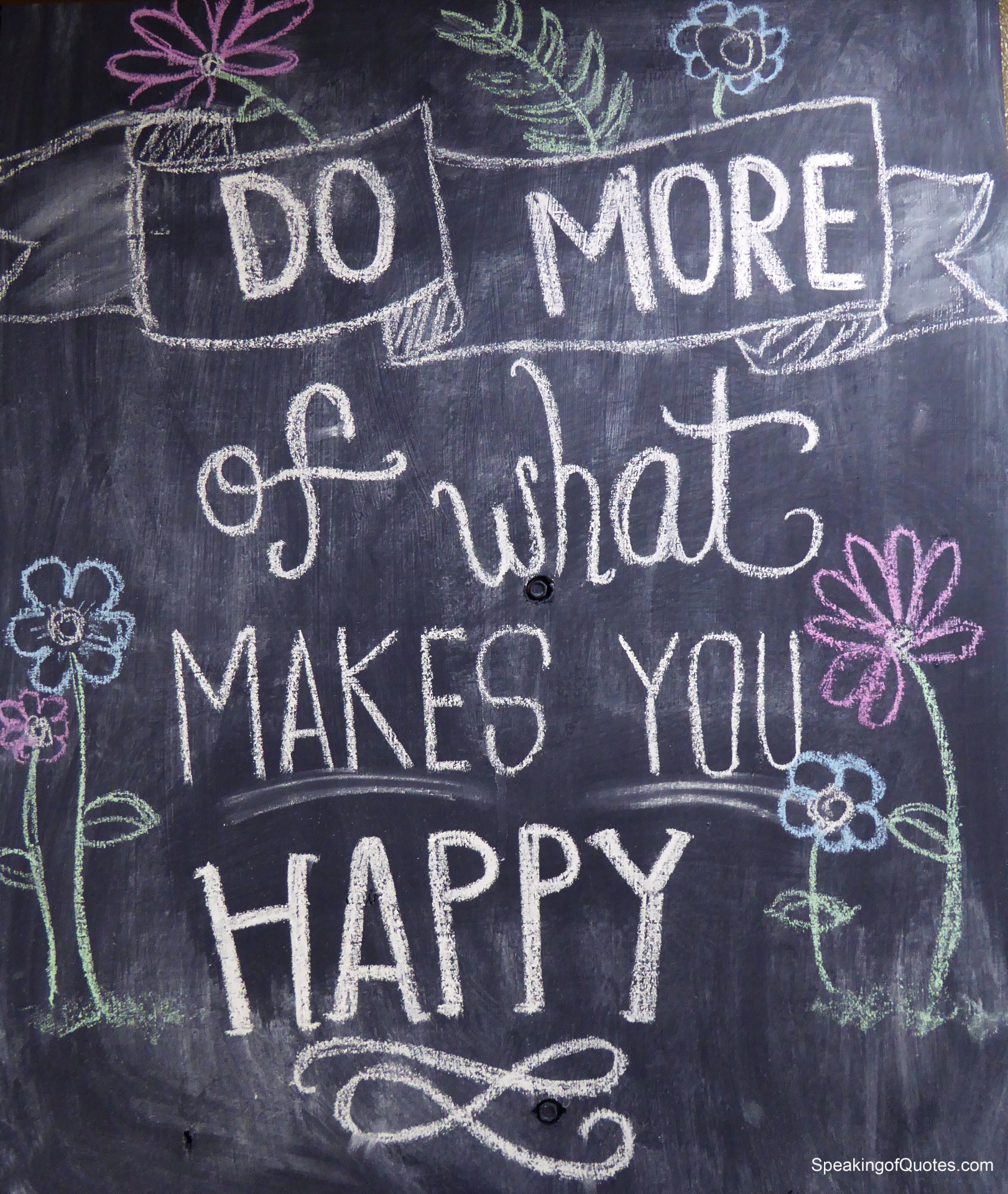 happy happiness chalkboard free photo