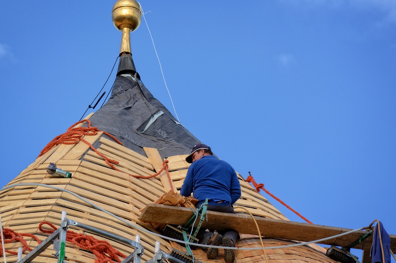 work craft roofers free photo