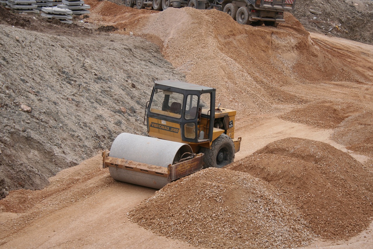 work construction automotive free photo