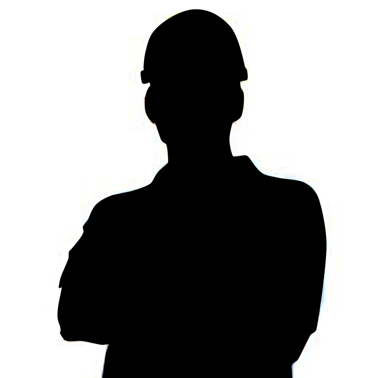 worker silhouette shadow free photo