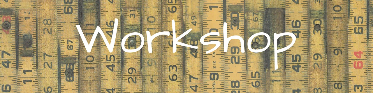 workshop banner course free photo
