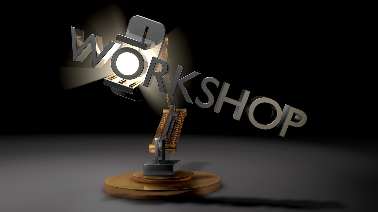 workshop virtual reality light free photo