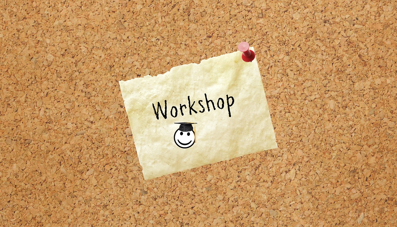 workshop training learn free photo