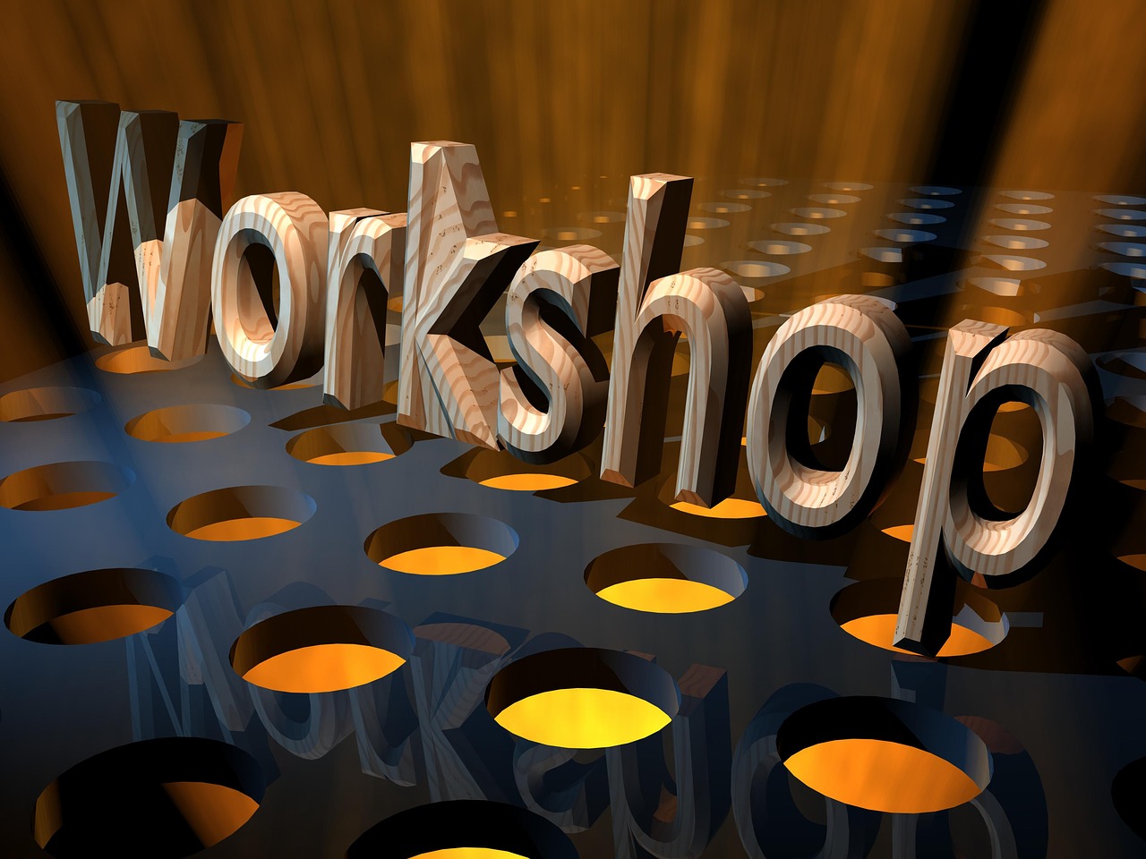 workshop seminar training free photo