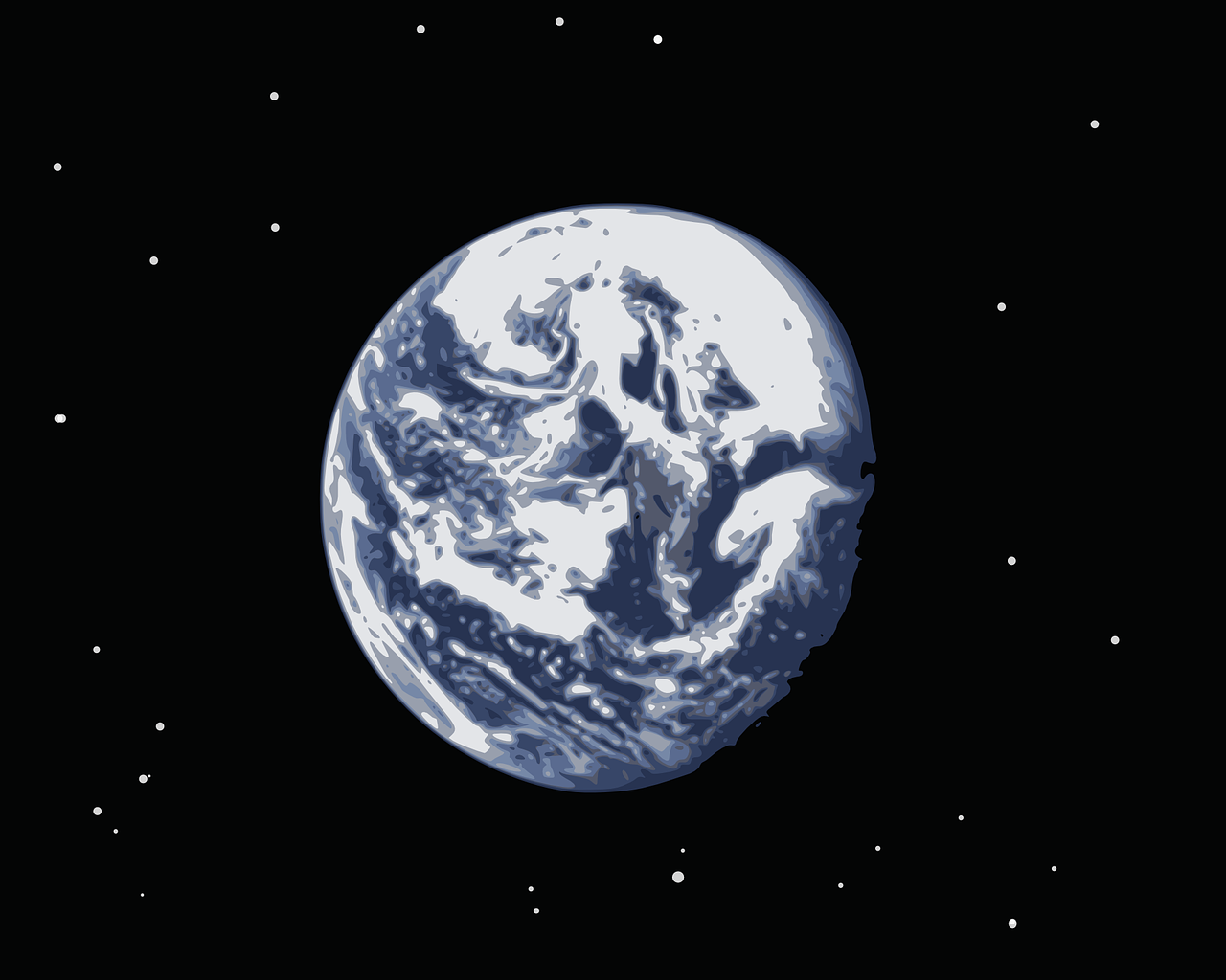 world globe planet free photo