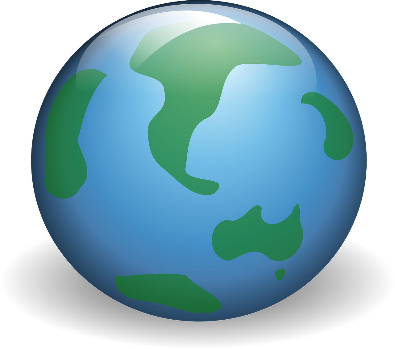 world globe web free photo