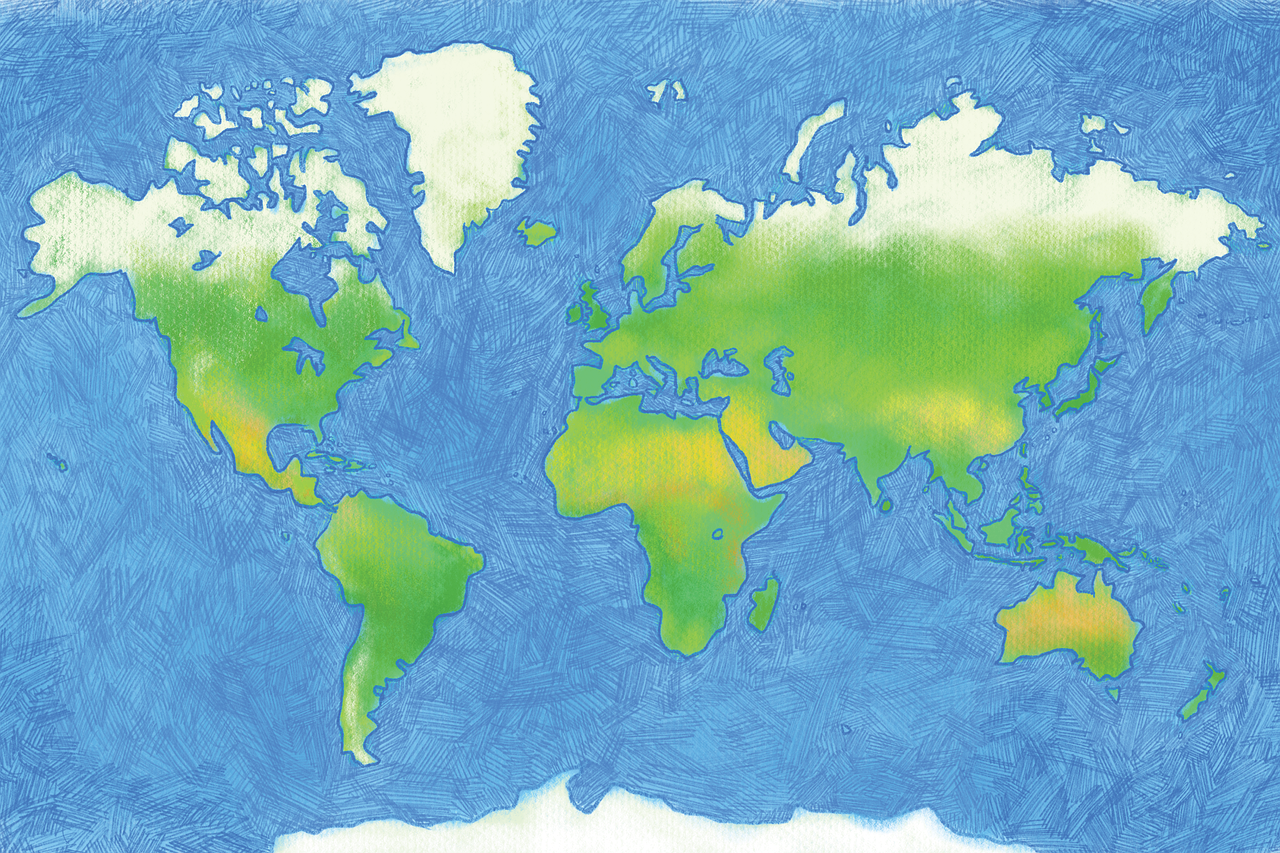 Карта мира. Карта планеты. Карта мира без надписей. Географическая карта мира. Map of world