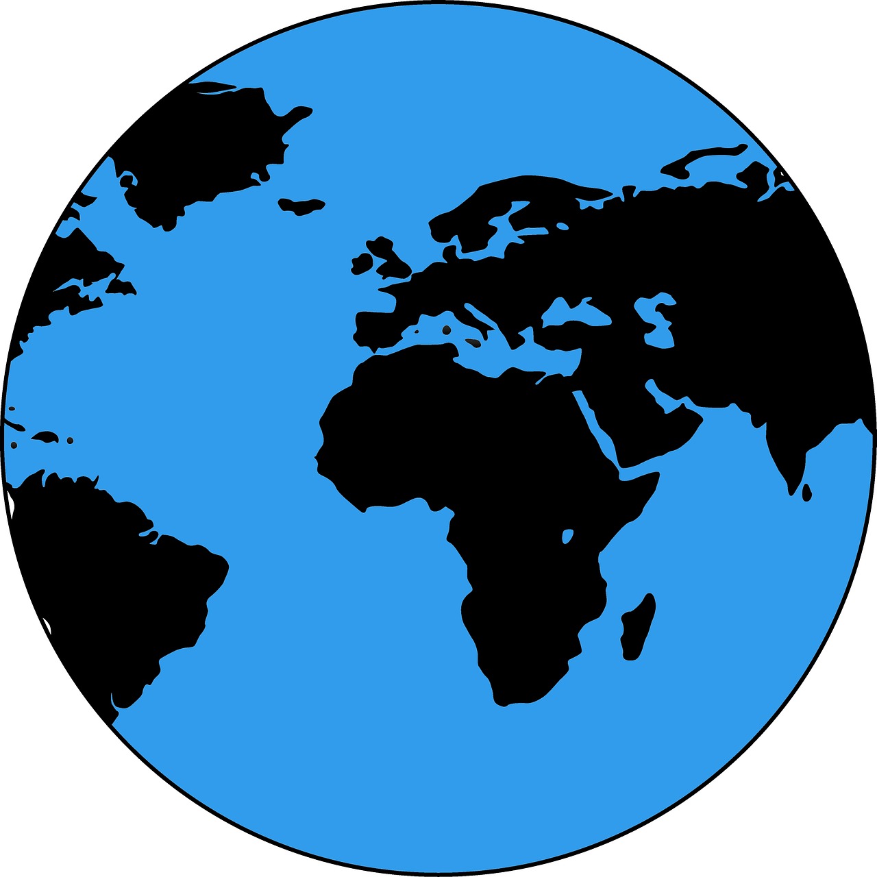 world earth globe free photo