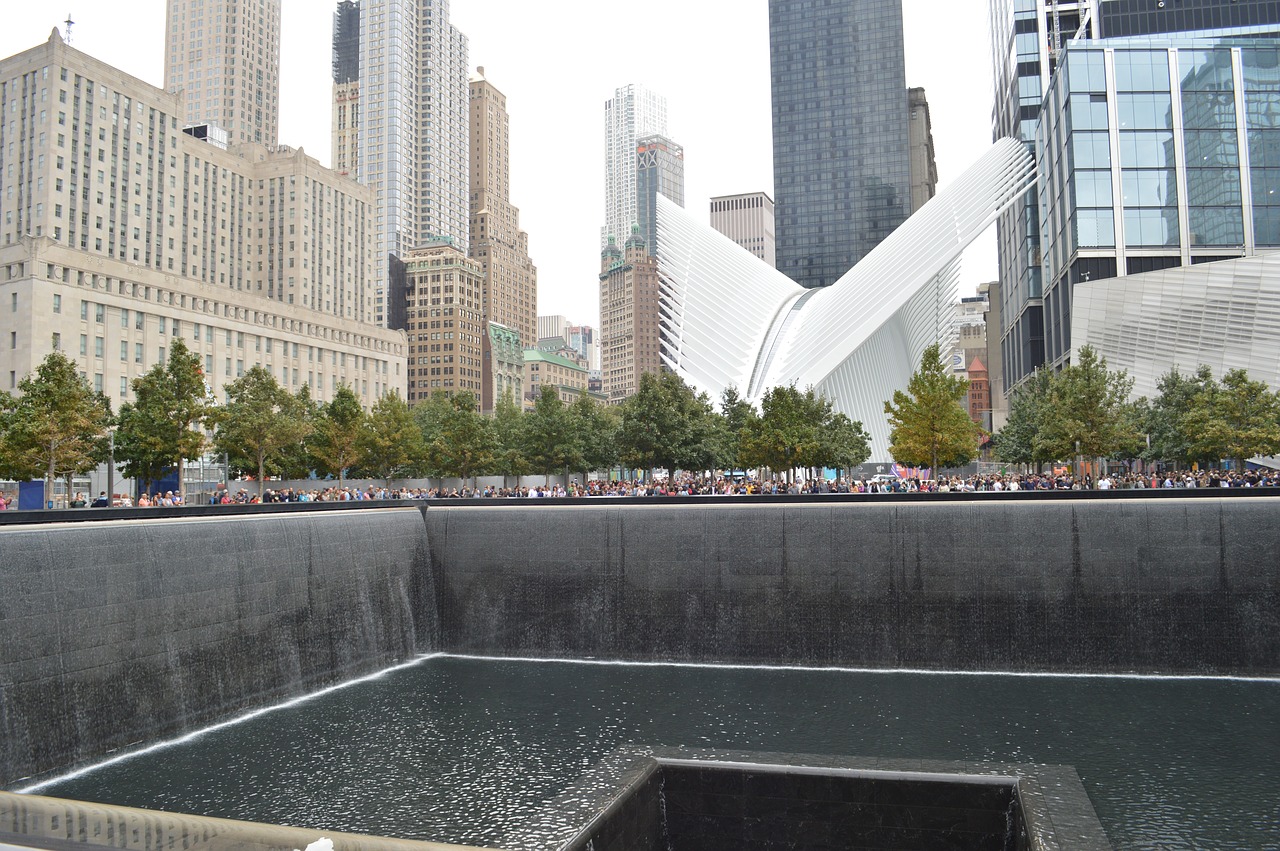 world trade center  memorial  new york free photo