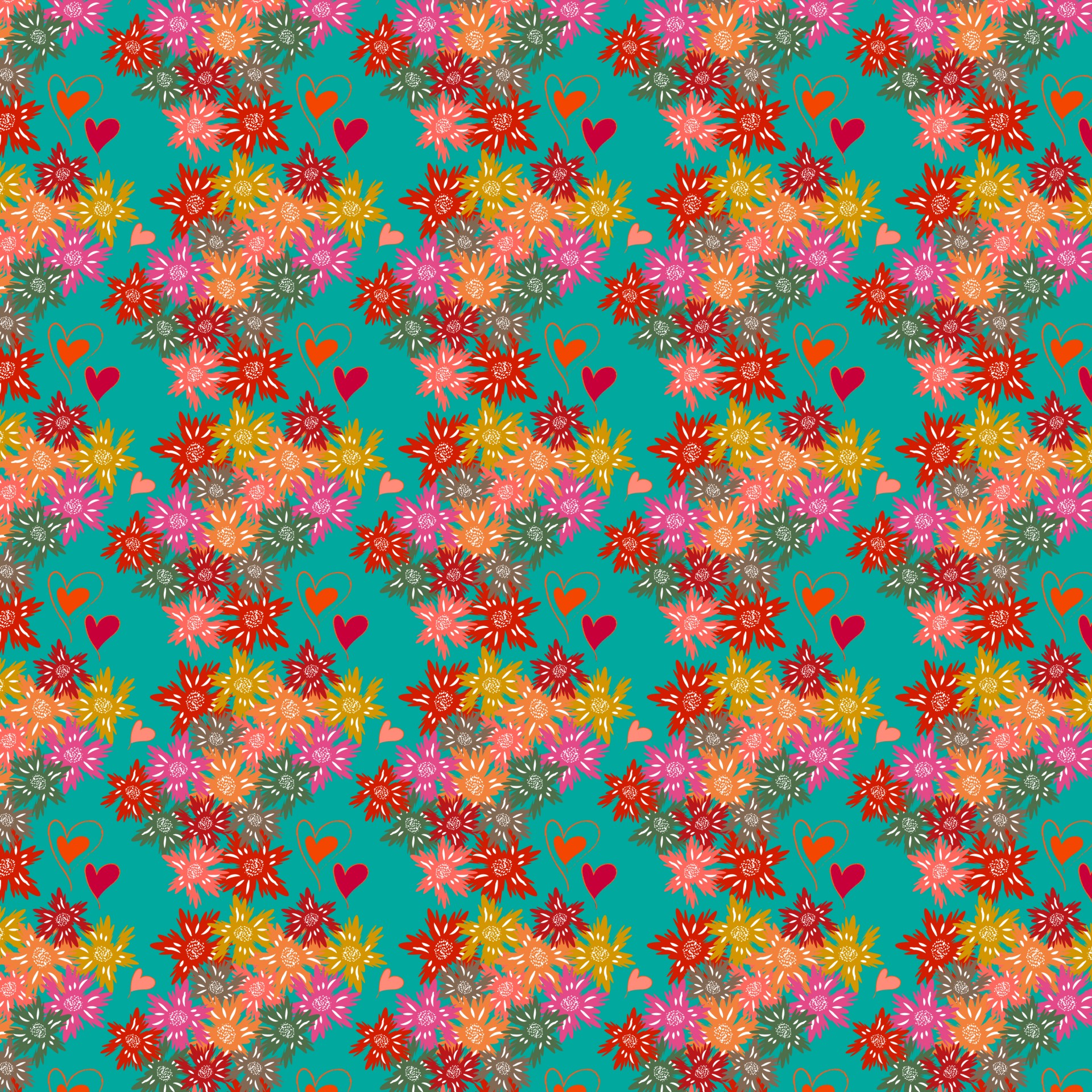 vector flower floral free photo