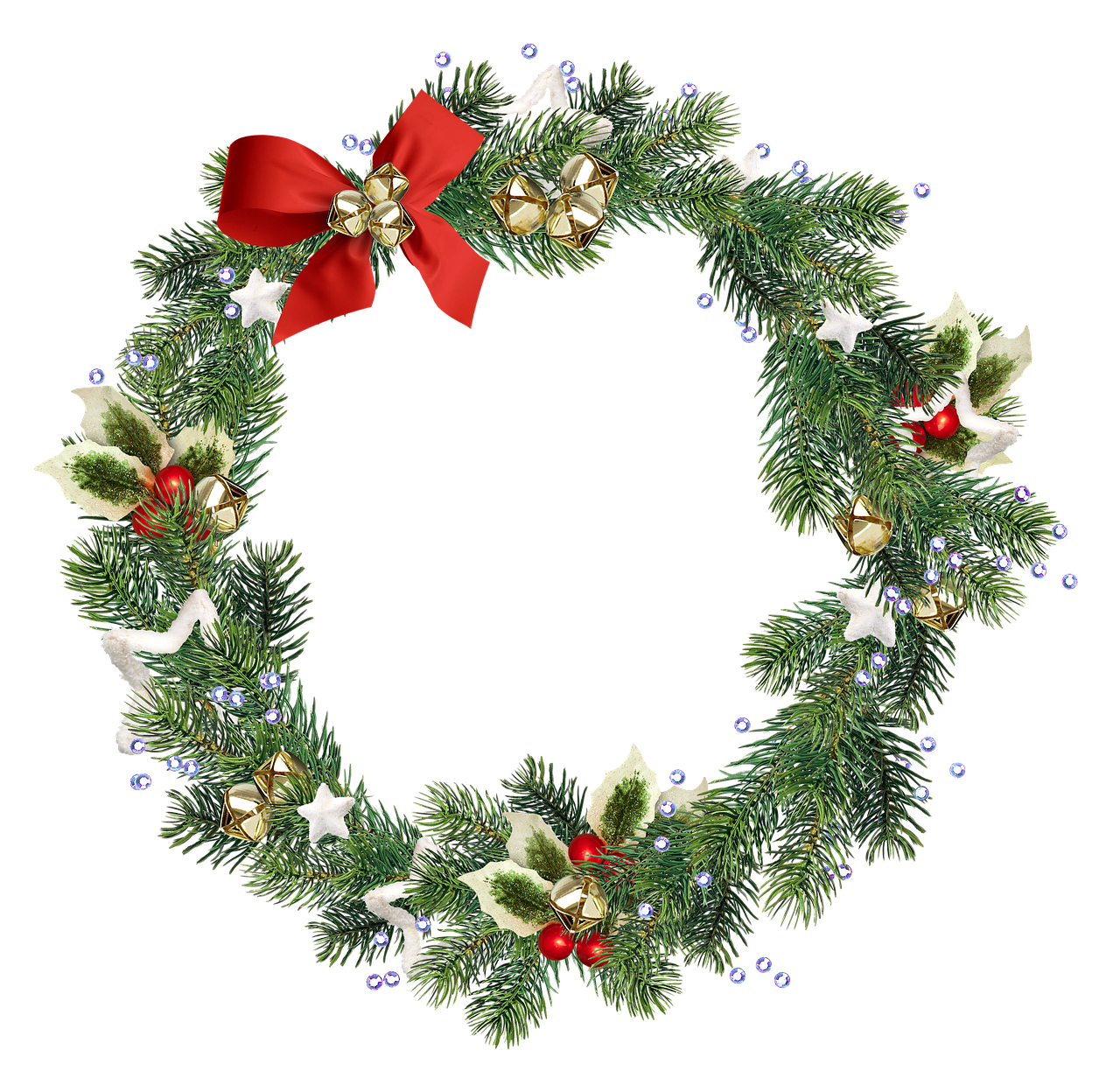 wreath christmas wreath christmas decoration free photo