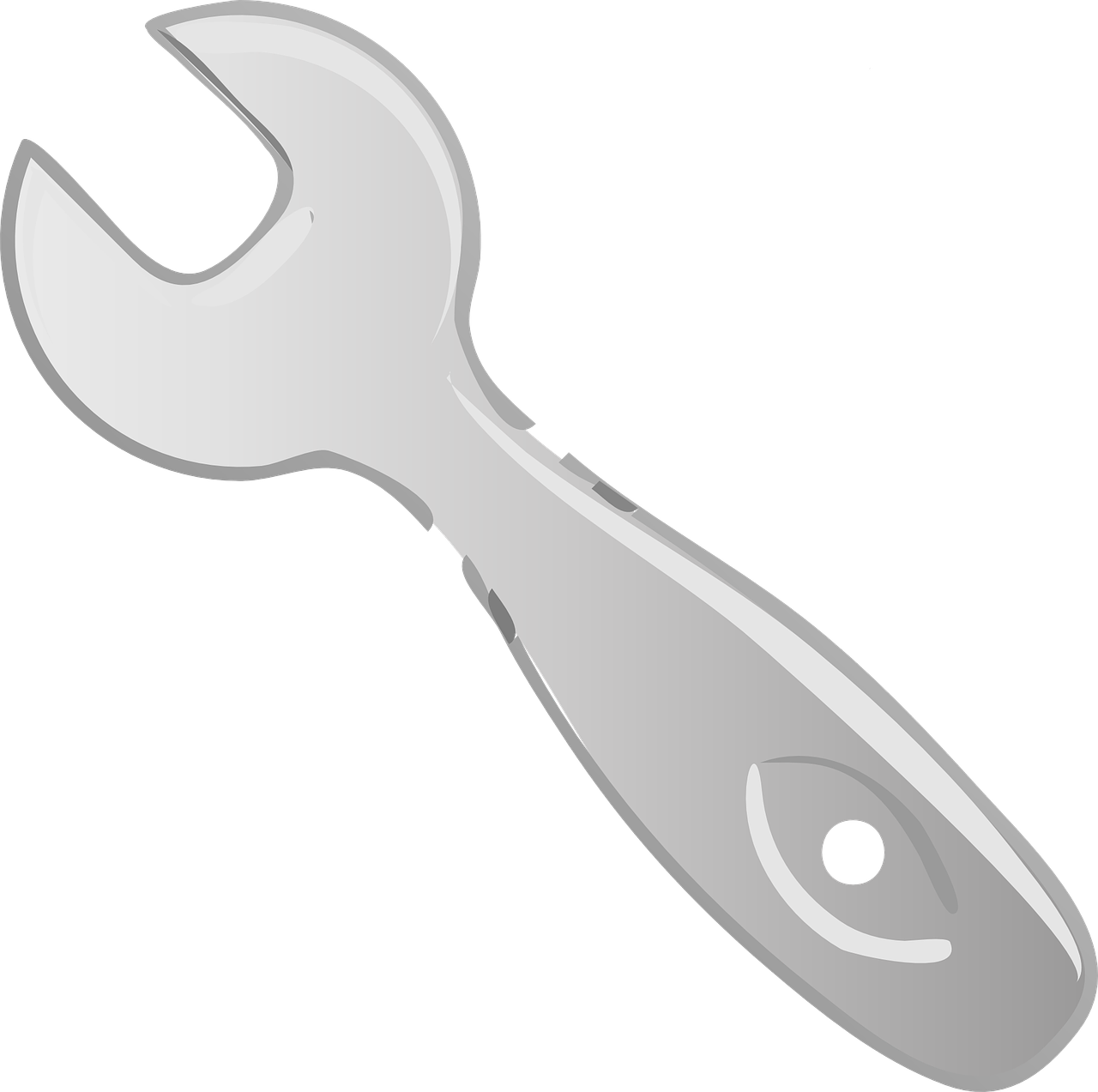 wrench isolated repair free photo