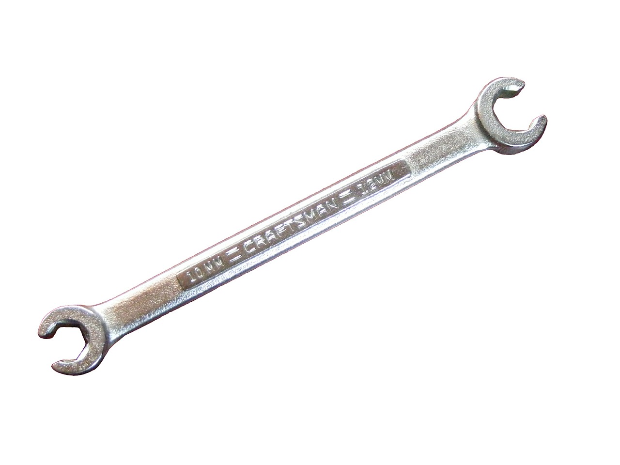 wrench flare nut wrench tool free photo