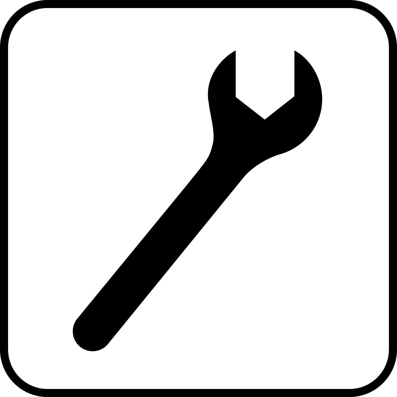 wrench tool repair free photo