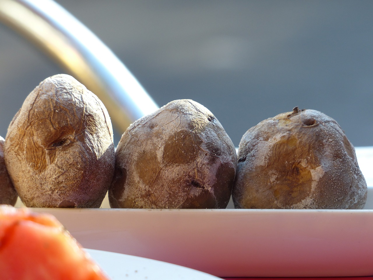 wrinkly potatoes canarian wrinkly potatoes potatoes free photo