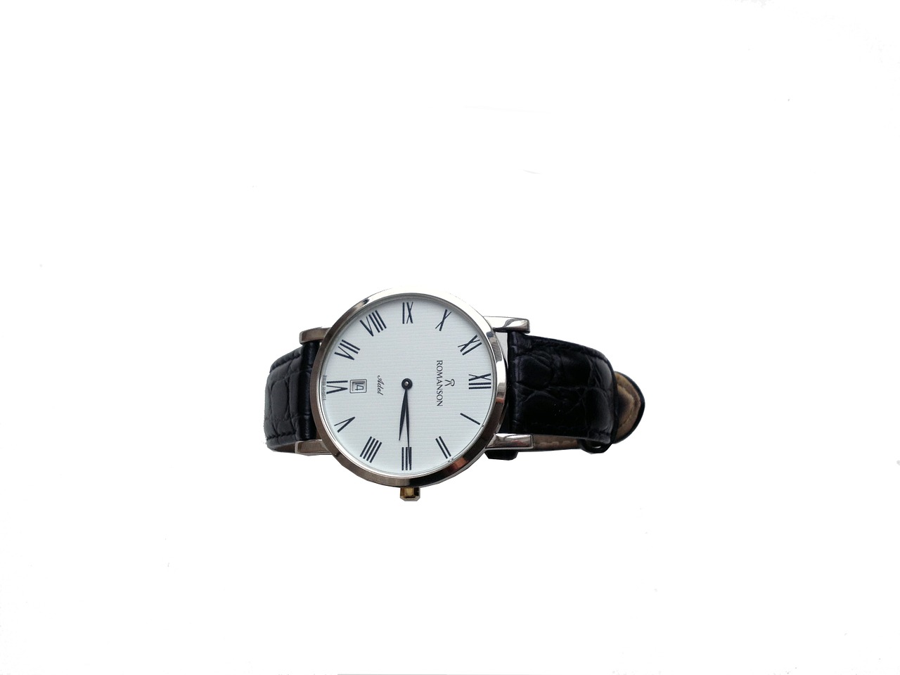 wristwatch leather belt strap free photo