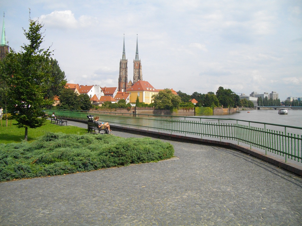 wroclaw poland silesia free photo