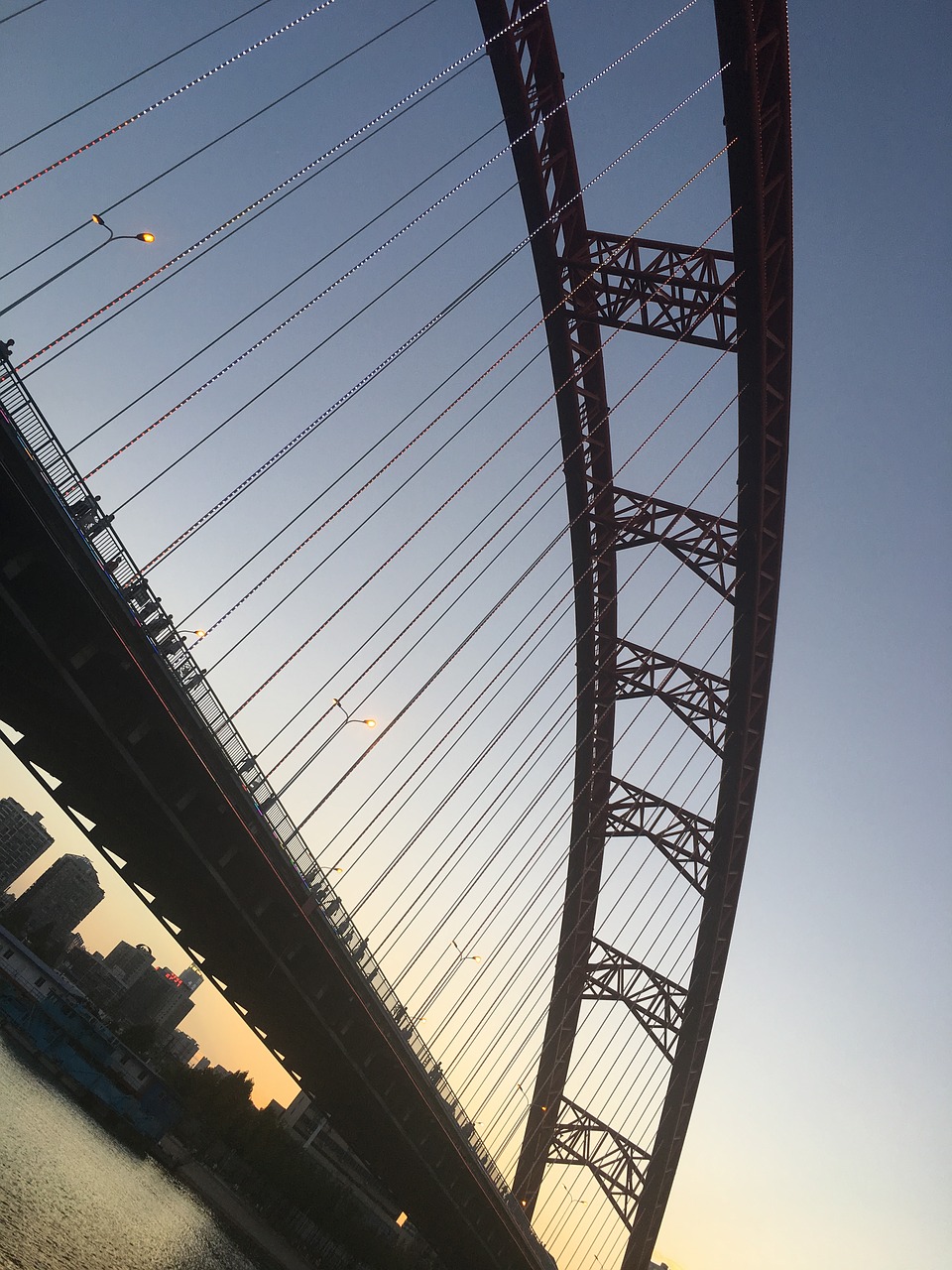 wuhan yangtze river yangtze river bridge free photo