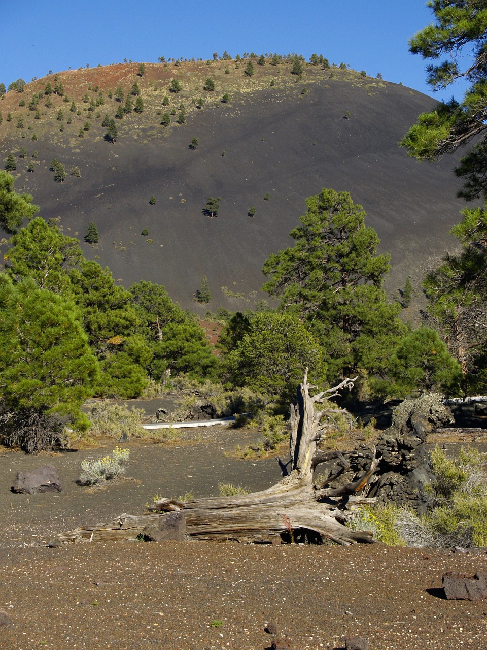 wupatki sunset crater arizona free photo