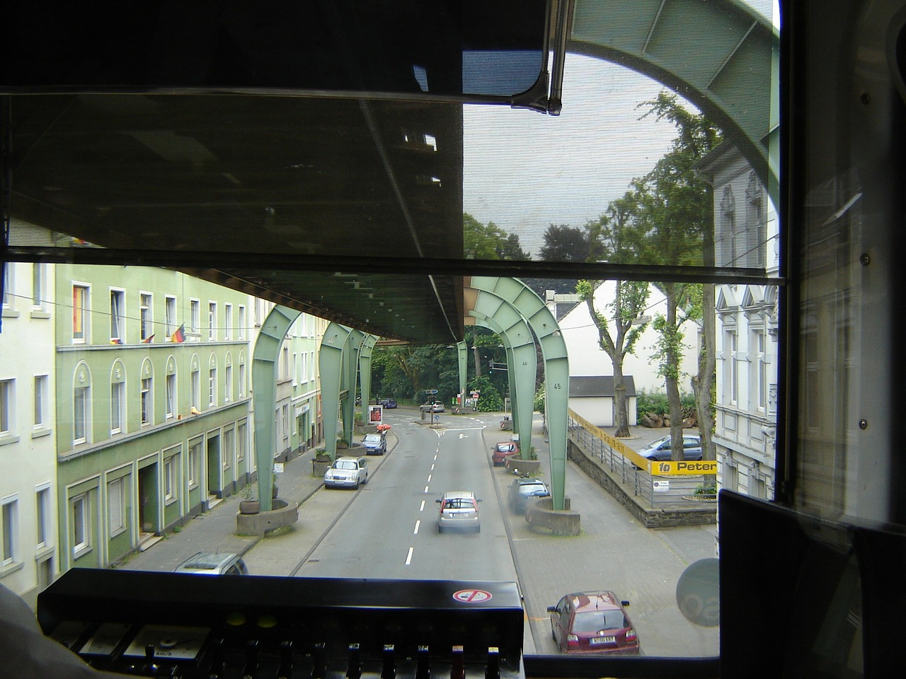 wuppertal schwebebahn bergisches land free photo