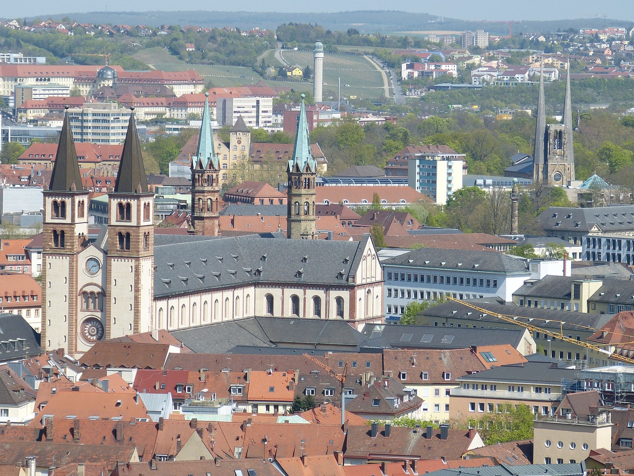 würzburg bavaria swiss francs free photo