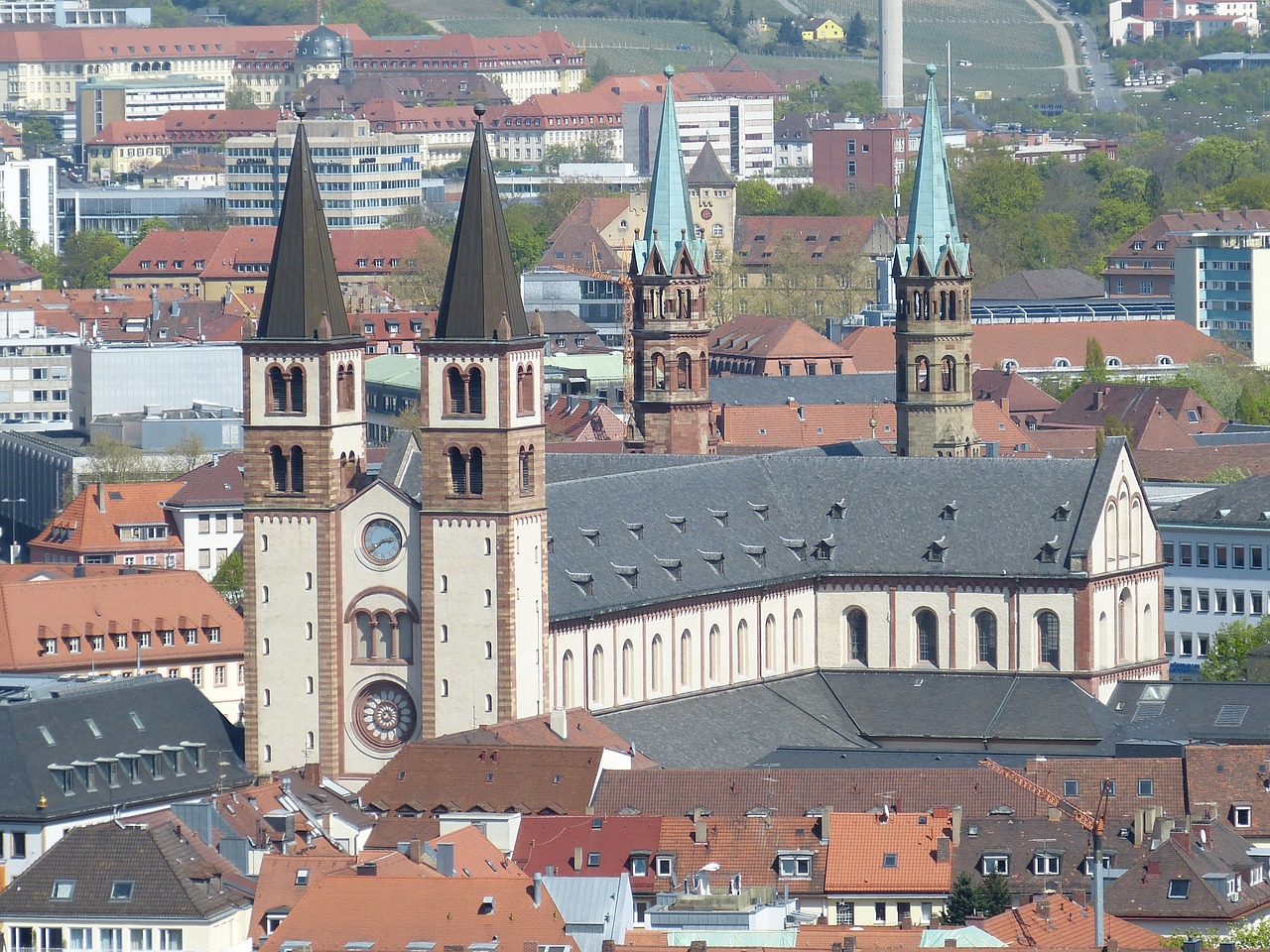 würzburg bavaria swiss francs free photo