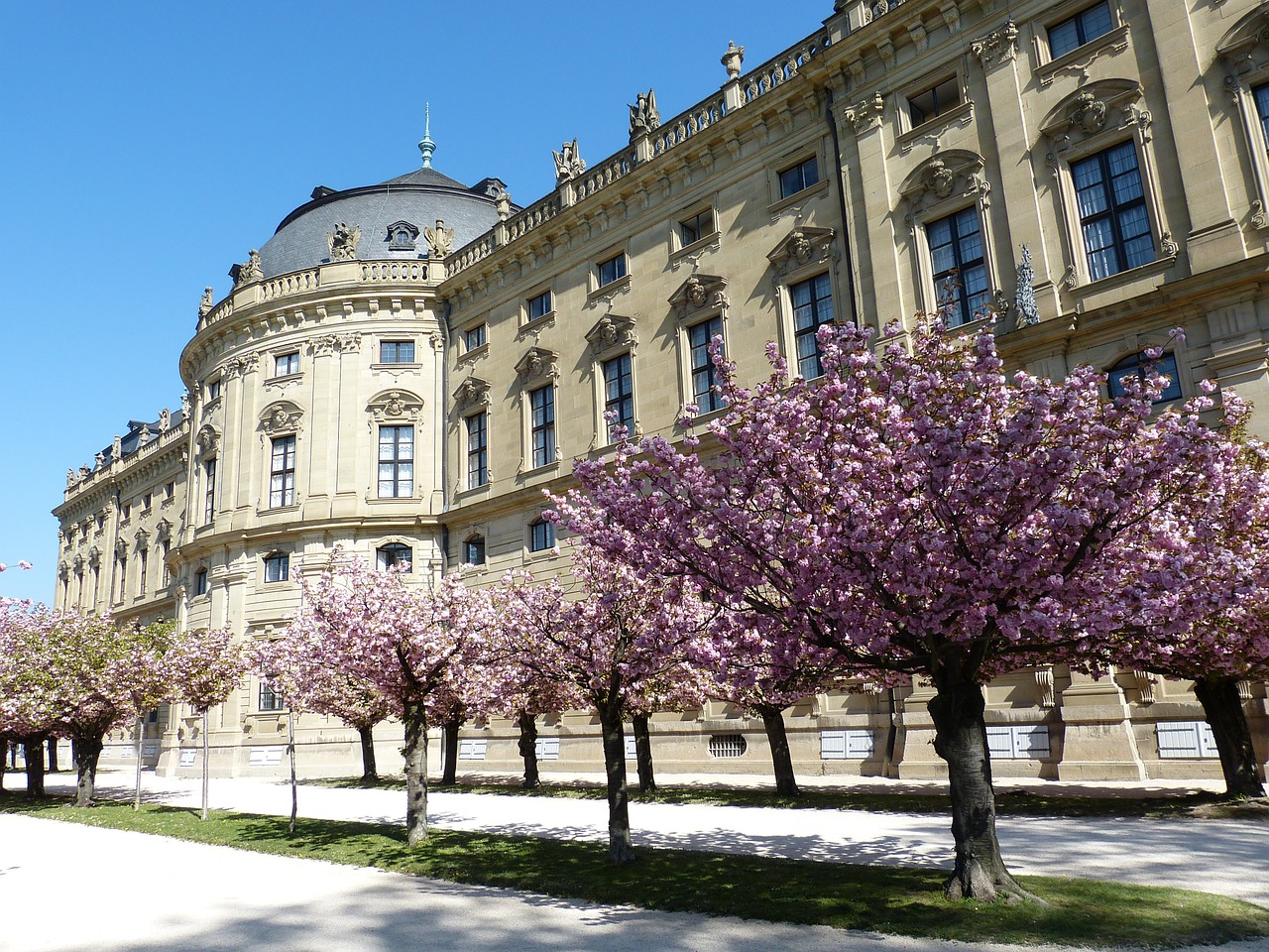 würzburg bavaria swiss francs free photo