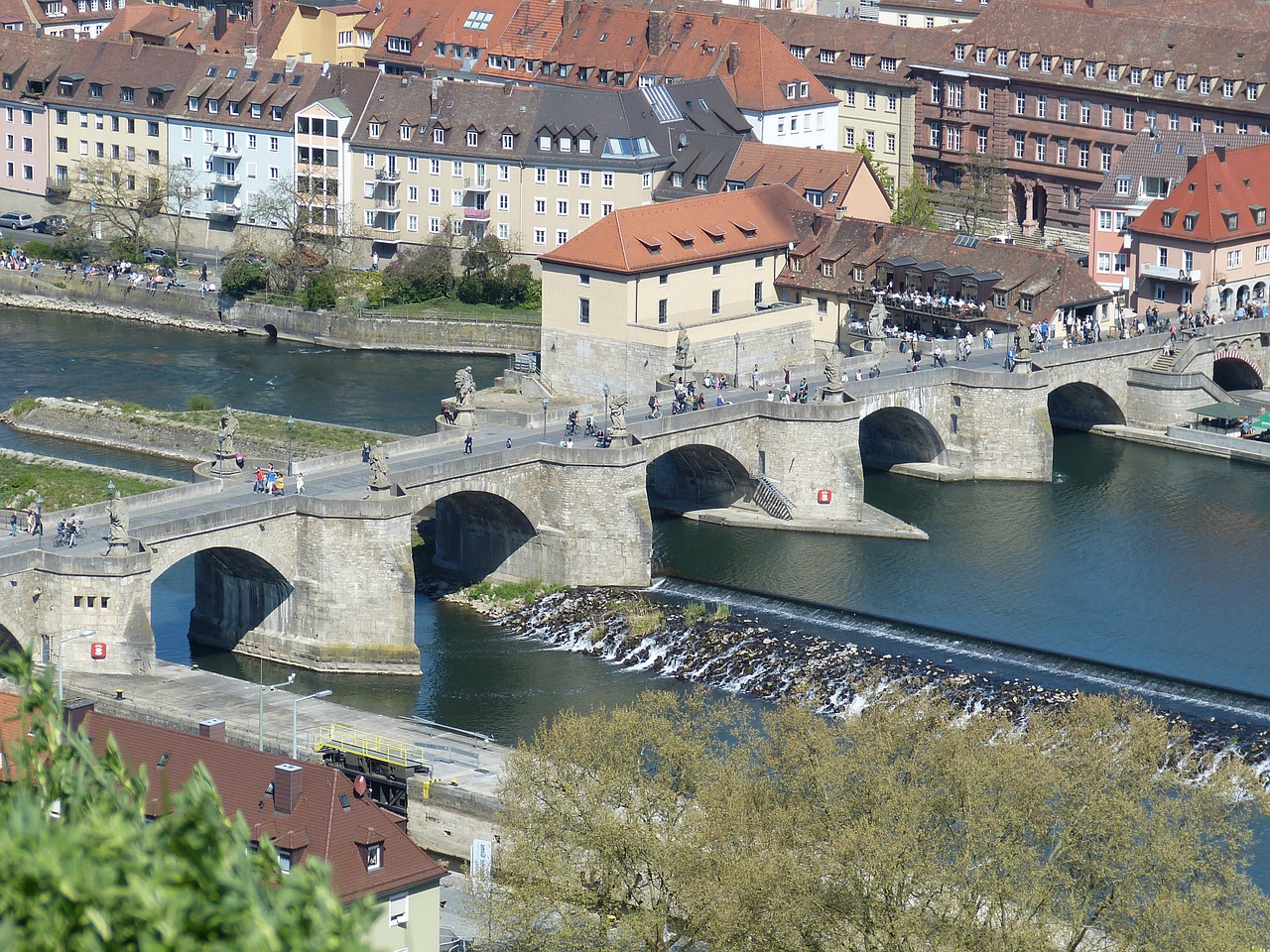 würzburg bavaria swiss francs free photo