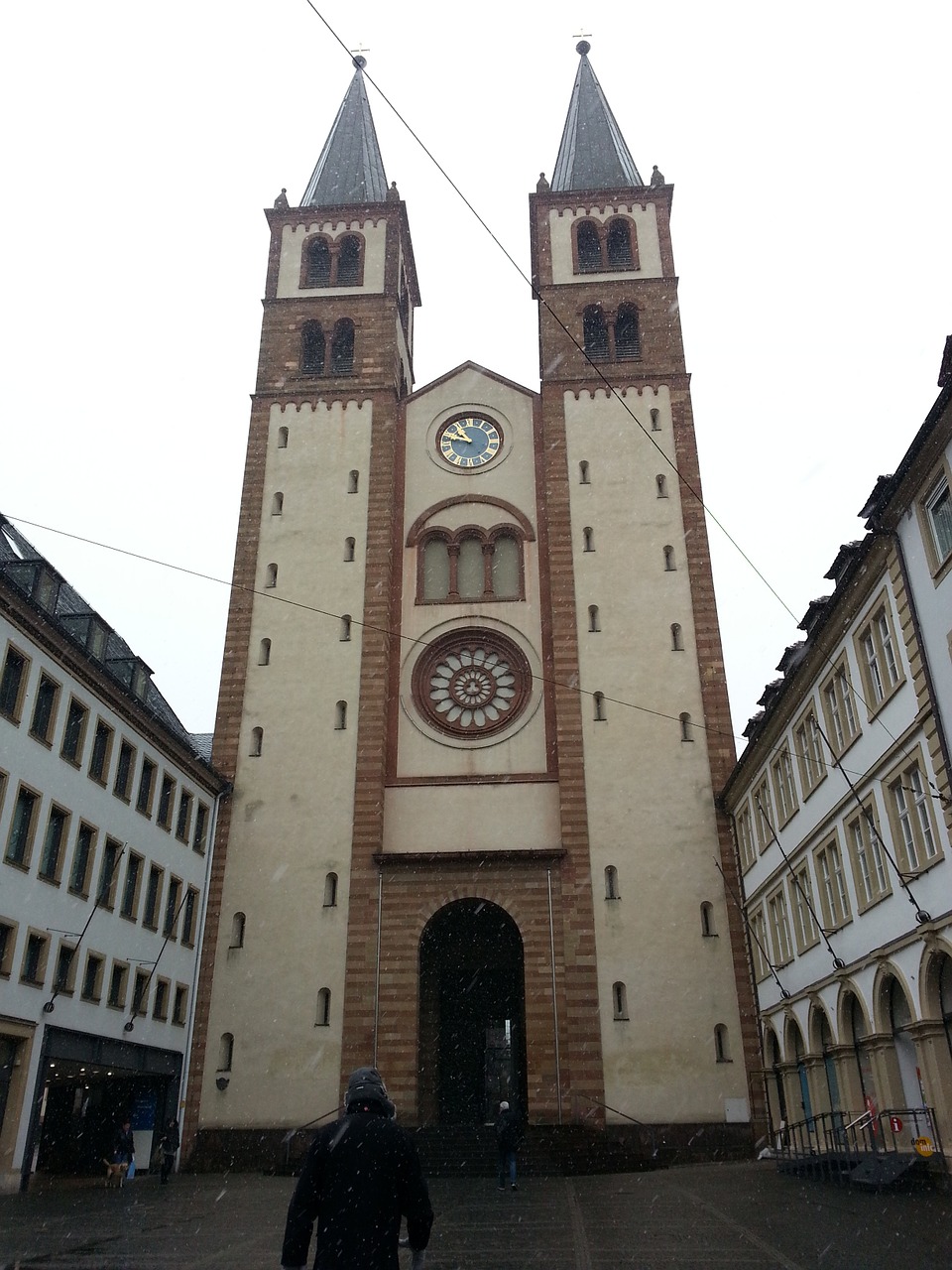 würzburg dom historically free photo