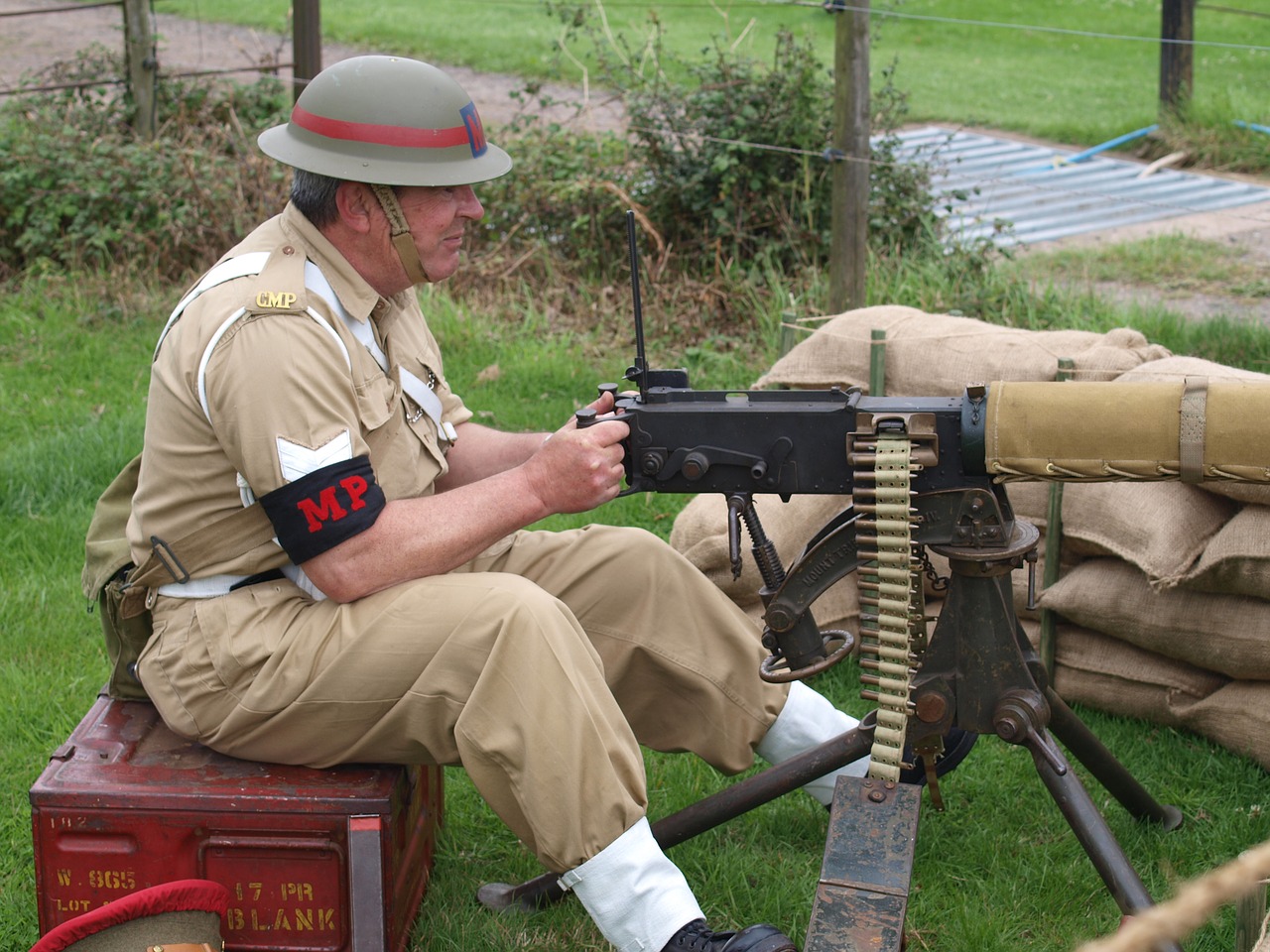 ww1 war gun free photo