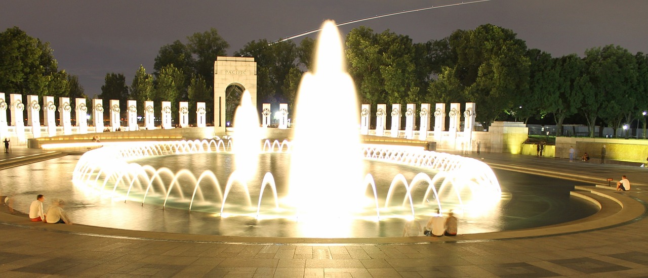 wwii memorial dc free photo