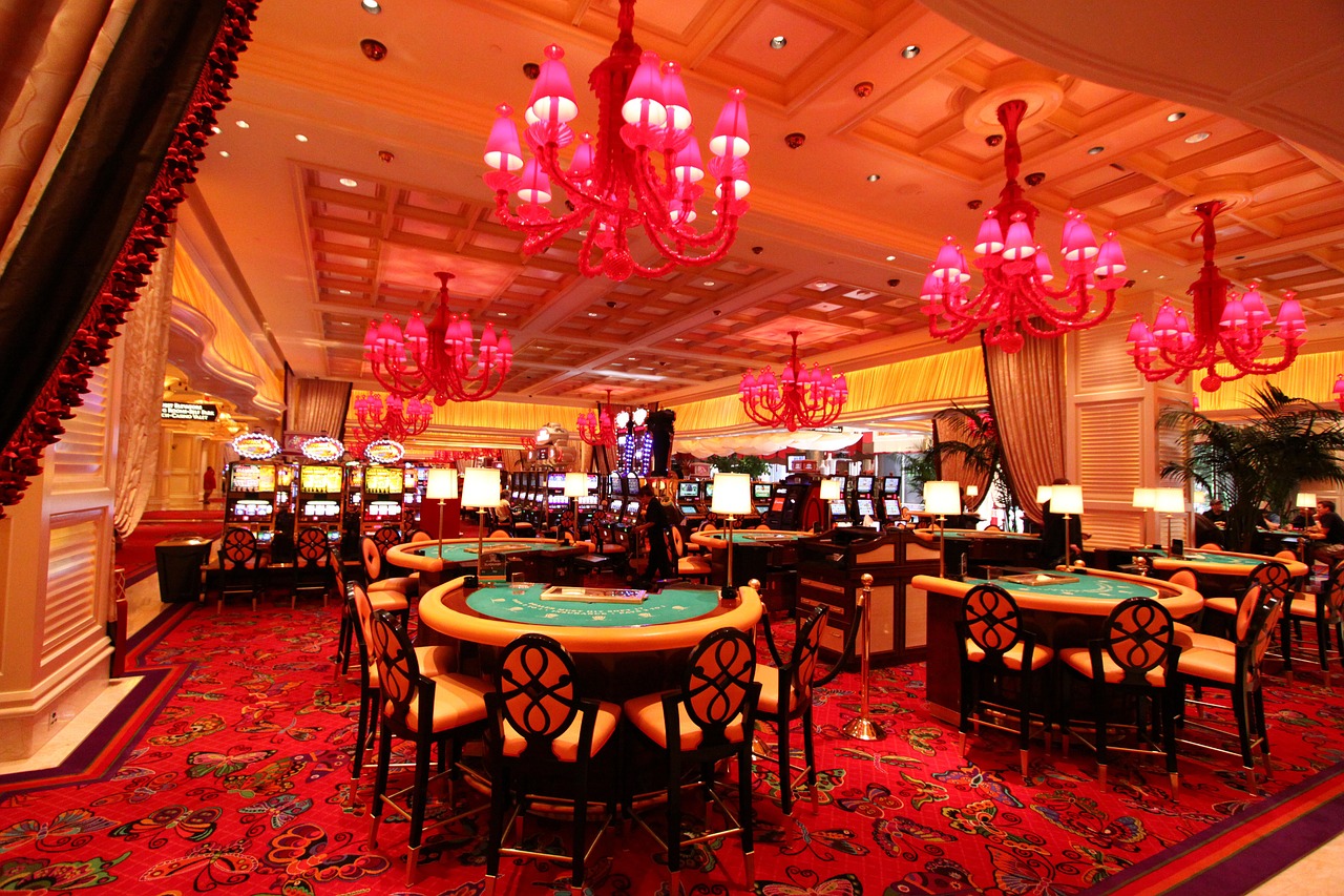 wynn casino las vegas gambling free photo