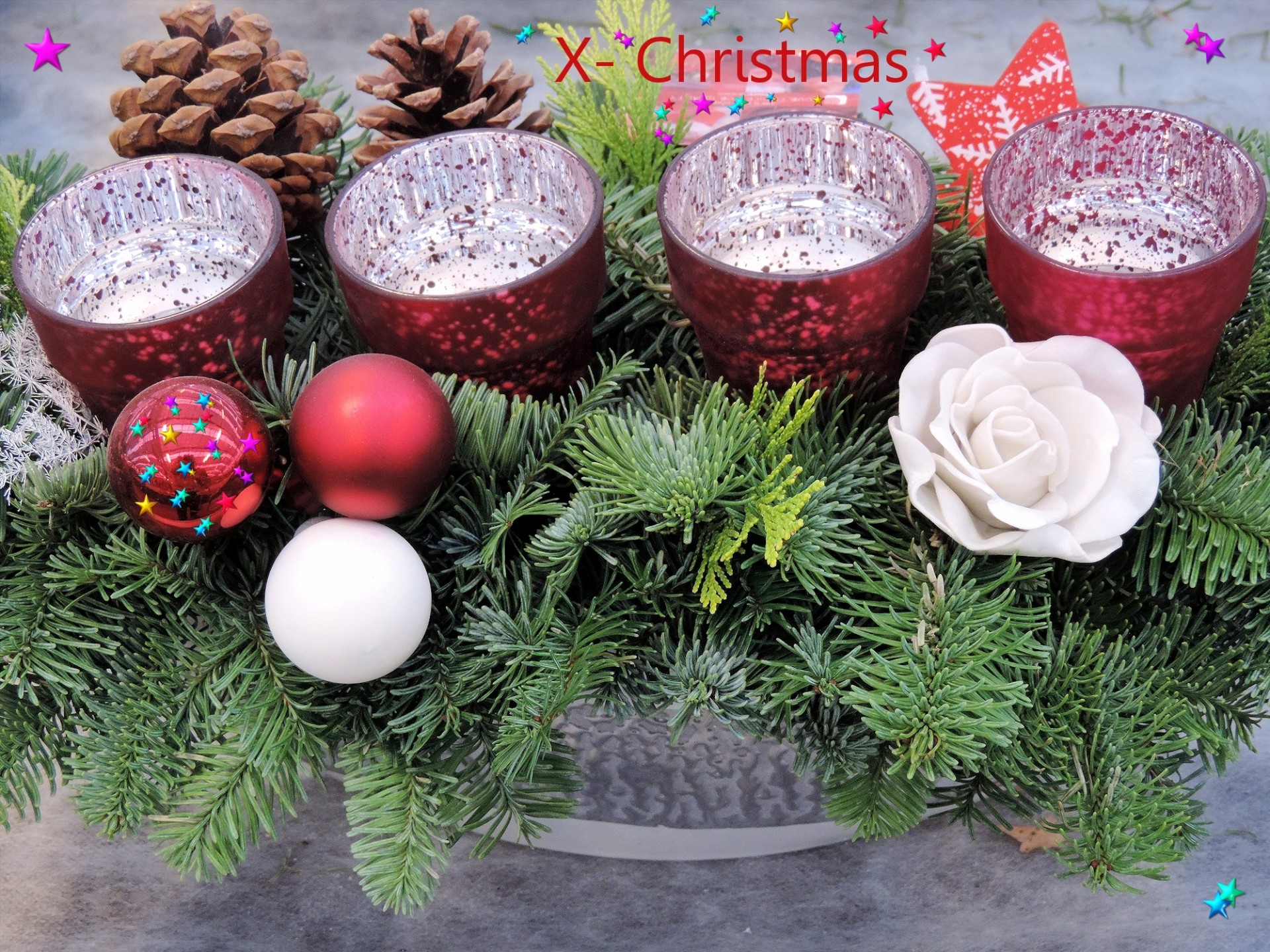 x-mas decoration christmas free photo