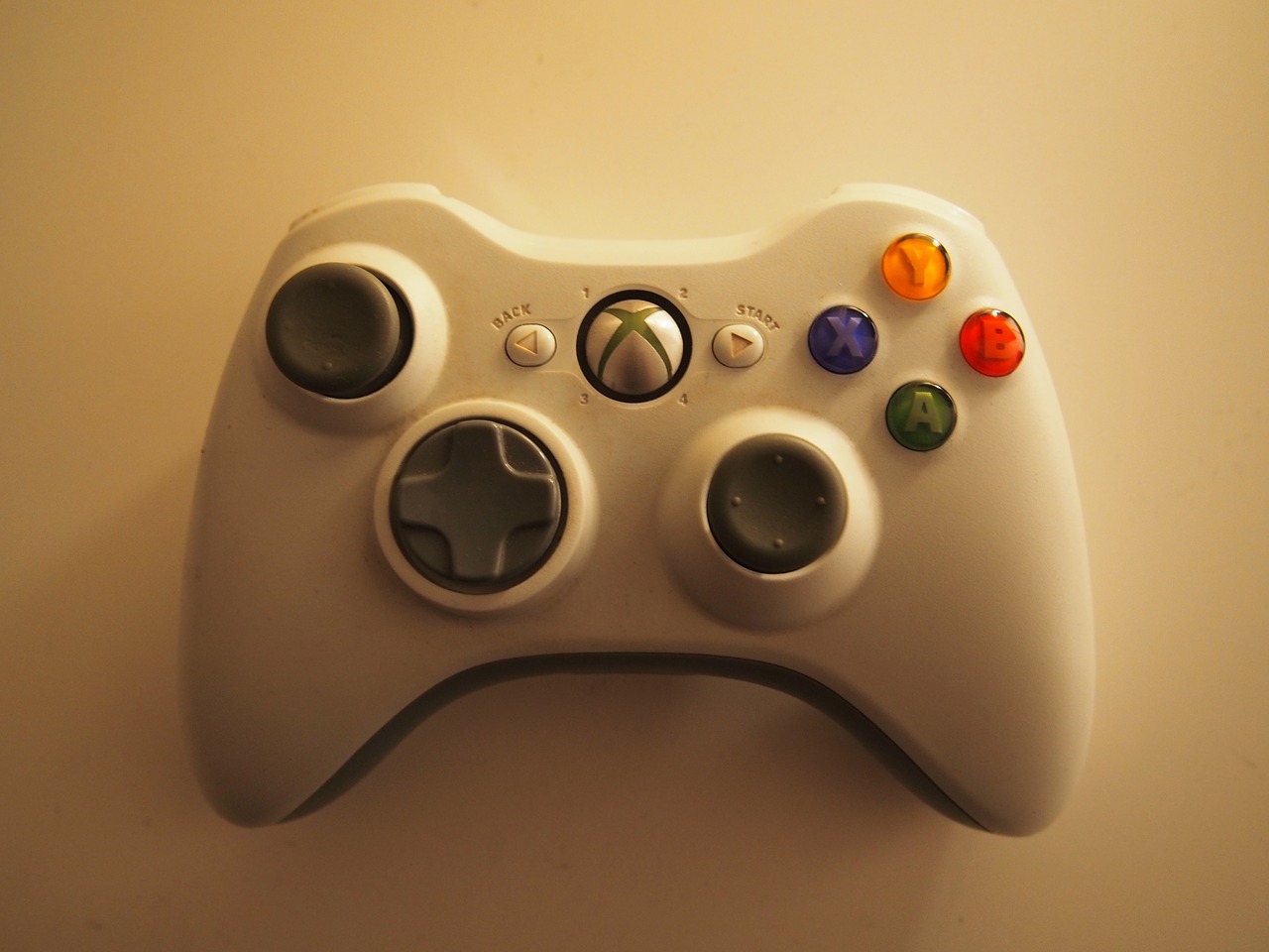 xbox controller video games free photo