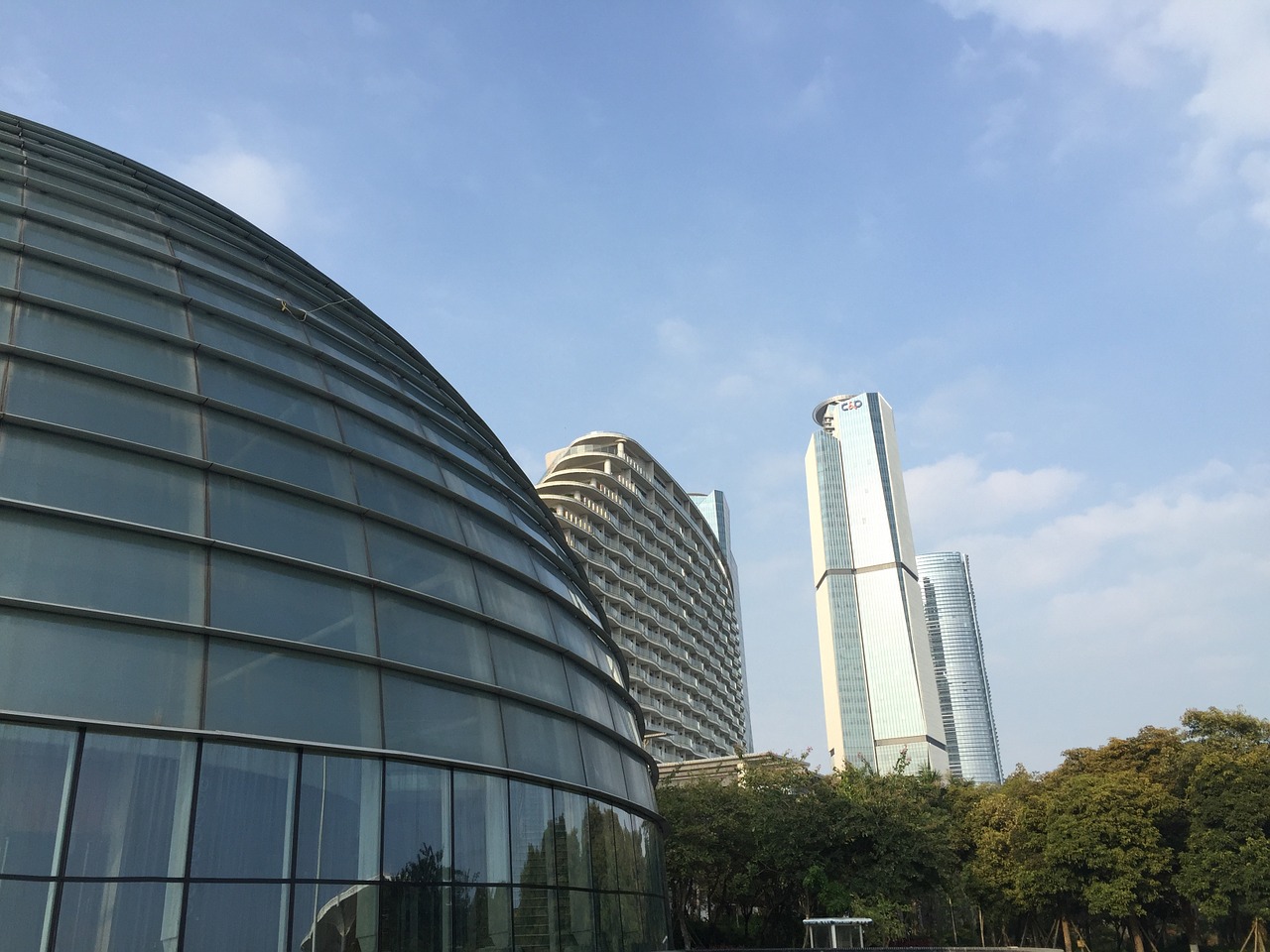 xiamen international conference and exhibition center conference center music hall 3 free photo