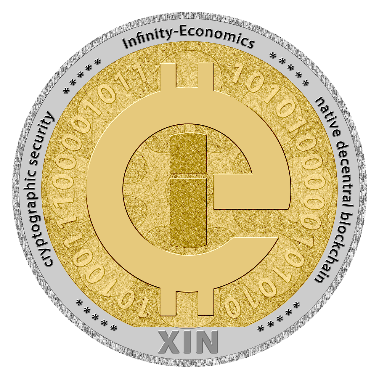 xin  infinity-economics  coin free photo
