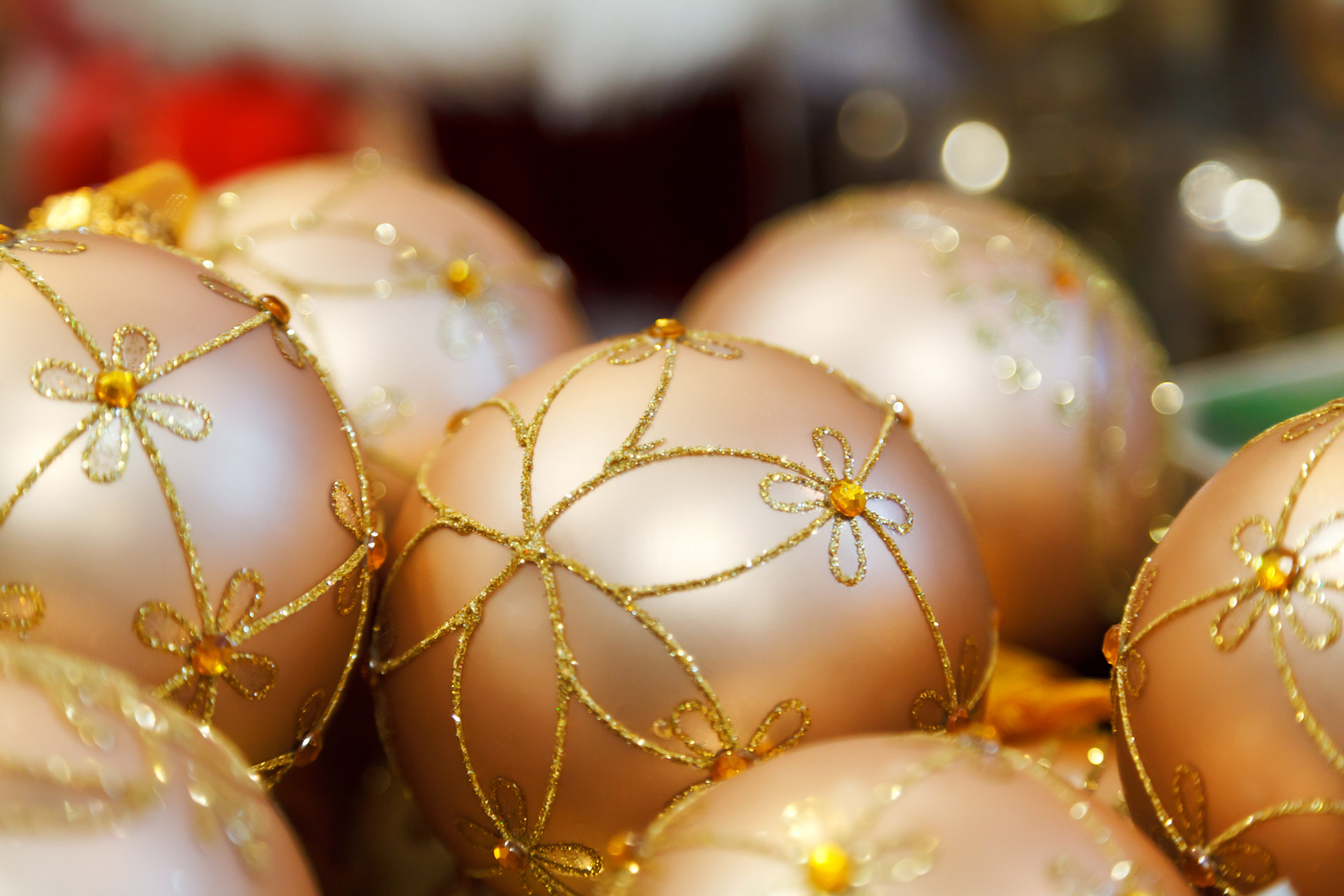 ball bauble christmas free photo