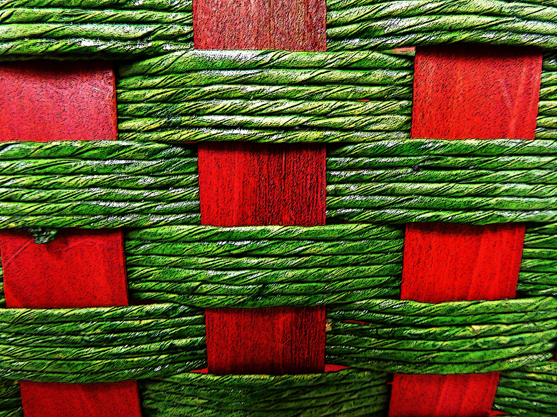 texture red green free photo