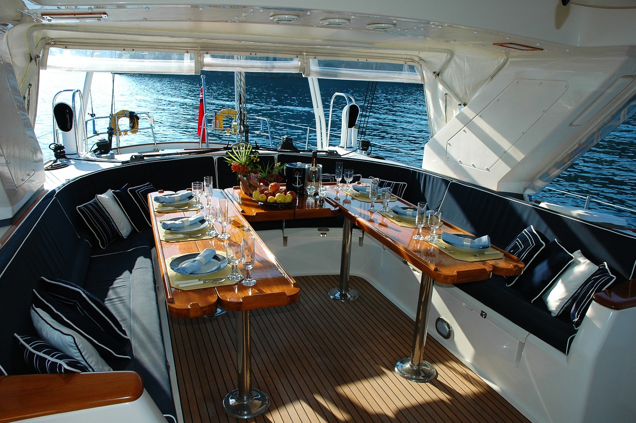 yacht holiday gocek free photo