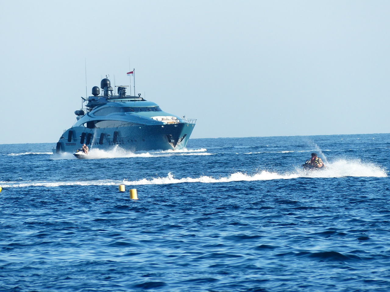 yacht boot ship free photo