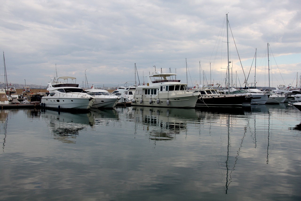 yacht  marina  marine free photo