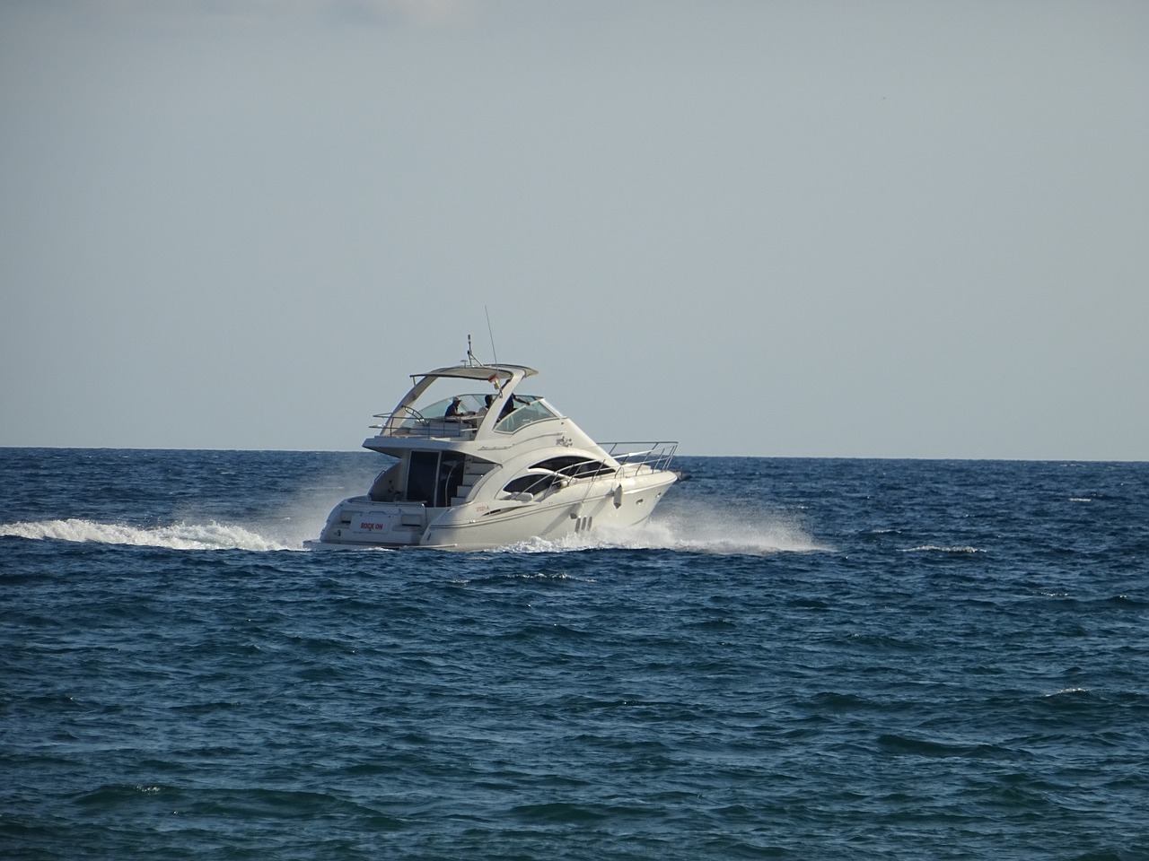yacht  sea  navigation free photo