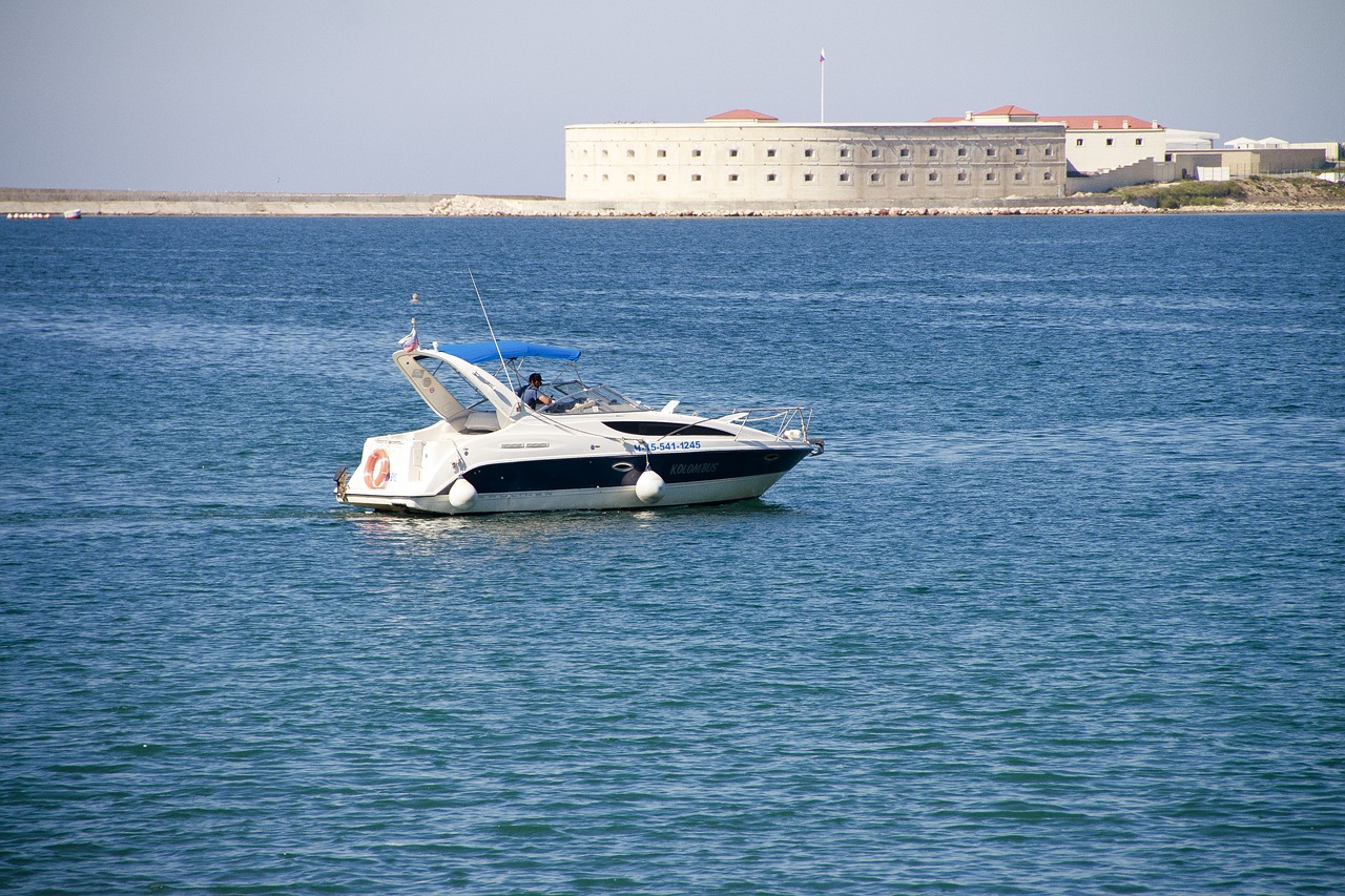 yacht  boat  sea free photo