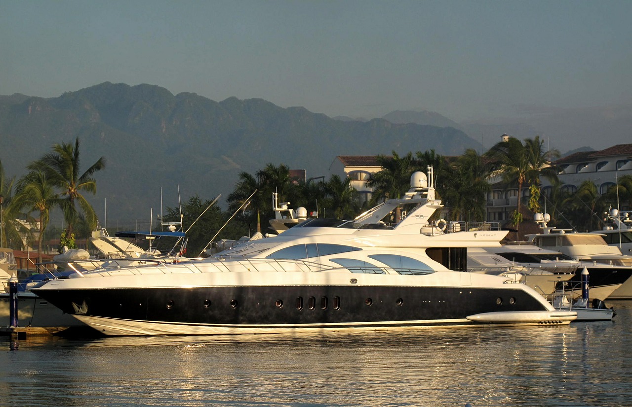 yacht boat leisure free photo