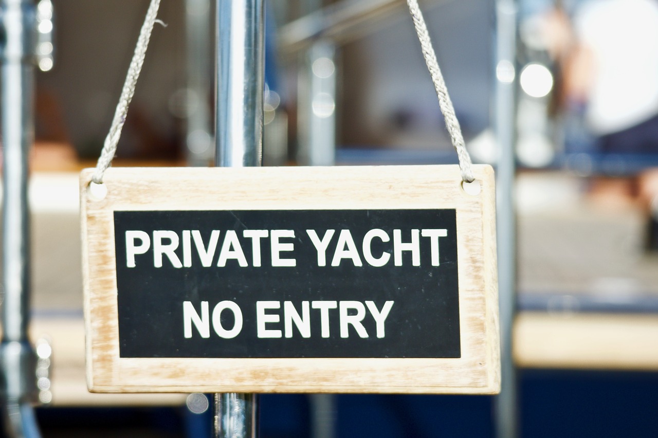 yacht  luxury  sea free photo
